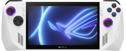 Mobile game console