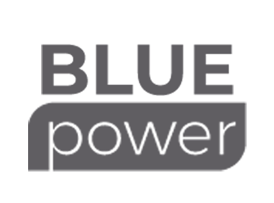 Blue Power "Energy for your Precious"