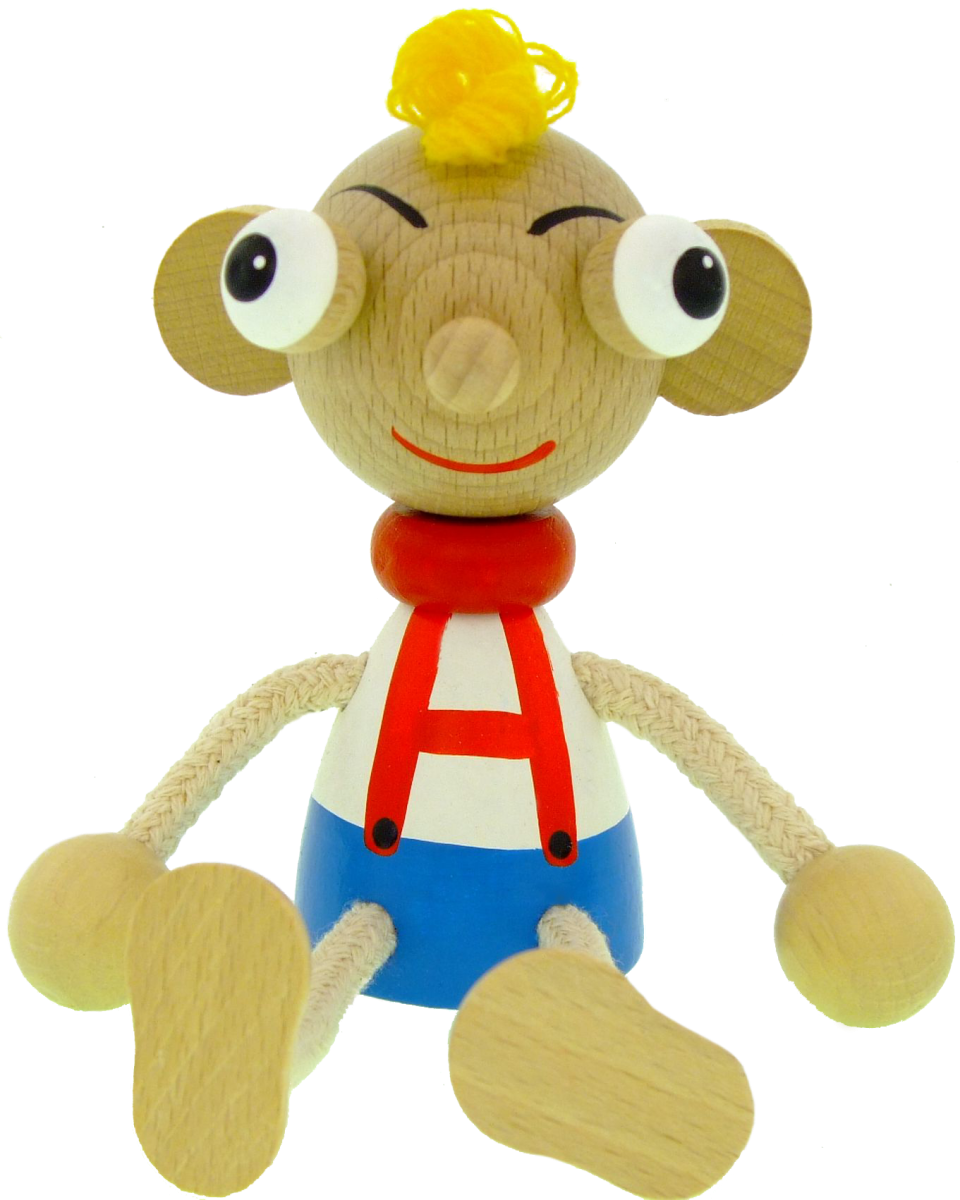 Woody "Wooden Toys"