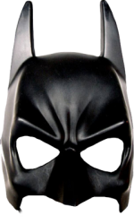 Masks, wigs, helmets
