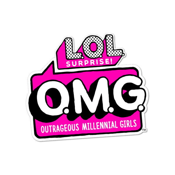LOL Surprise! OMG