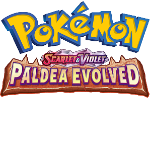 SV 2 - Paldea Evolved